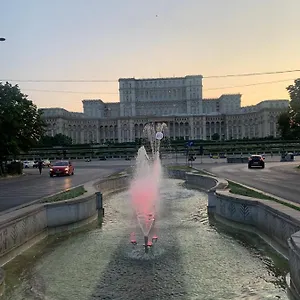 Apartament Chic Piata Constitutiei - Near The Palace Of Parliament, Bucureşti